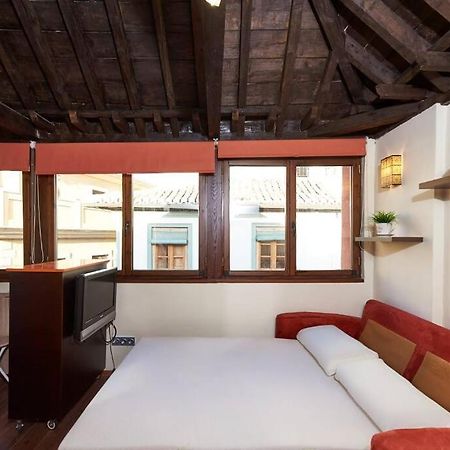 Lindo Estudio Con Terraza San Matias Granada Exteriér fotografie