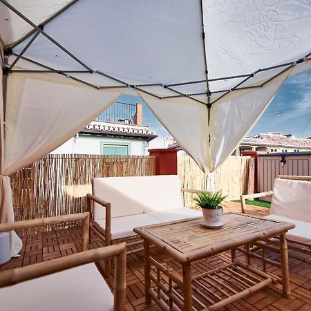 Lindo Estudio Con Terraza San Matias Granada Exteriér fotografie